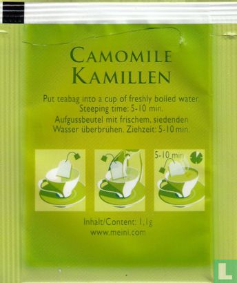 Camomile Kamillen - Afbeelding 2