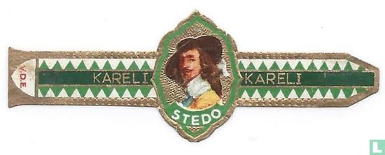 Stedo - Karel I- Karel I - Image 1