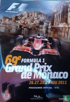 69e Grand Prix de Monaco 05-29