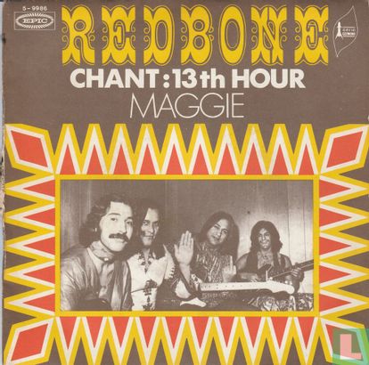 Chant: 13th Hour - Afbeelding 1