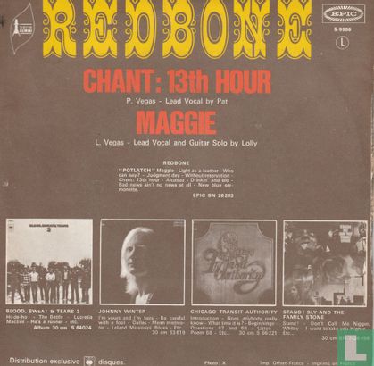 Chant: 13th Hour - Afbeelding 2