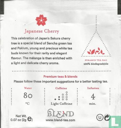 Japanese Cherry - Afbeelding 2