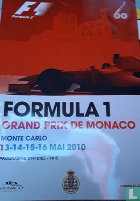Formula 1 Grand Prix de Monaco 05-16