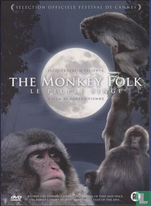 The Monkey Folk - Afbeelding 1