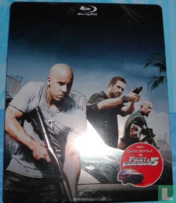 Fast & Furious 5 - Image 1