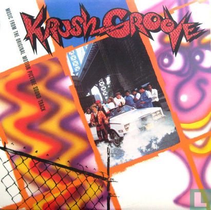 Krush Groove OST - Afbeelding 1
