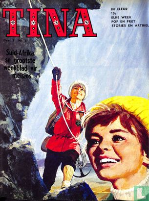 Tina SA Deel 1 Nr 7 - Bild 1