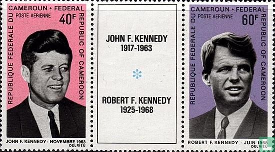 Kennedy, John & Robert