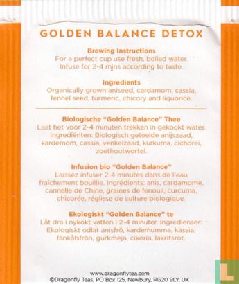 Golden Balance Detox - Bild 2