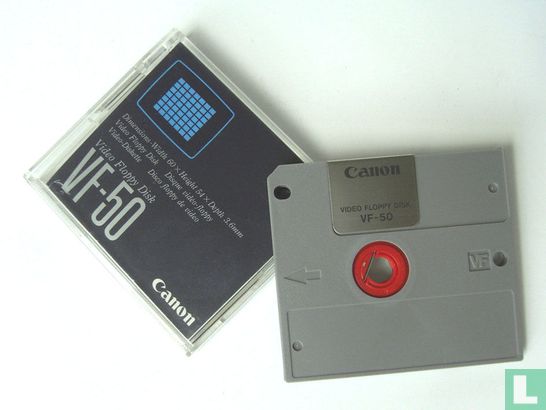 Canon VF-50 - Image 1