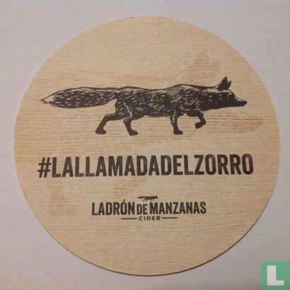 #LALLAMADADELZORRO - Image 2