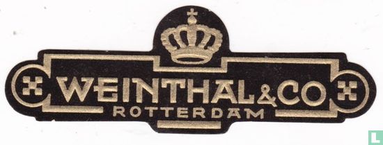 Weinthal & Co. Rotterdam - Image 1