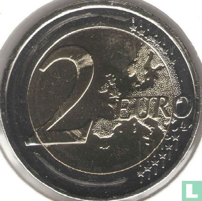 Grèce 2 euro 2019 "100th anniversary of the birth of Manólis Andrónikos" - Image 2