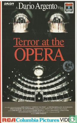 Terror at the opera - Afbeelding 1