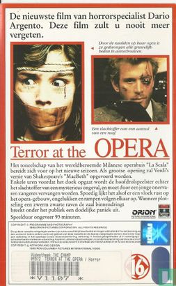 Terror at the opera - Afbeelding 2