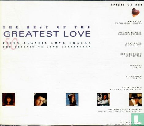 The Best of the Greatest Love - Image 1