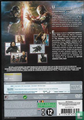 Captain America: Civil War - Image 2