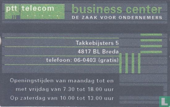 PTT Telecom Business Center Breda