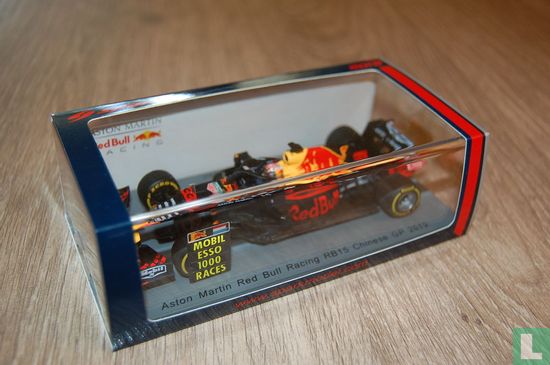 Red Bull Racing RB15 - Bild 2