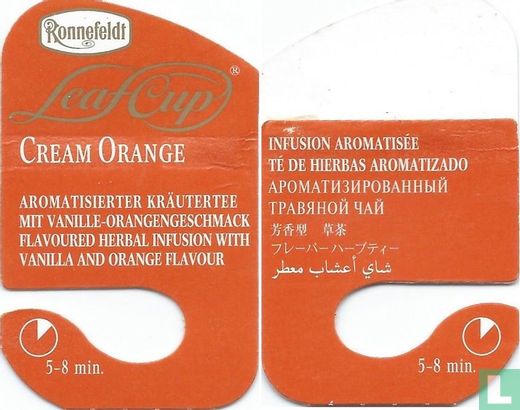 Cream Orange - Afbeelding 3