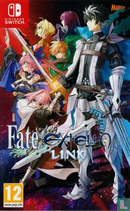 Fate/Extella: Link - Image 1