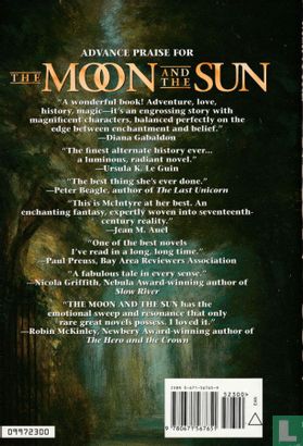 The moon and the sun - Image 2