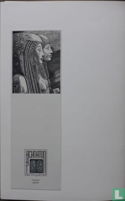 Achnaton Art editie 3 - Afbeelding 1