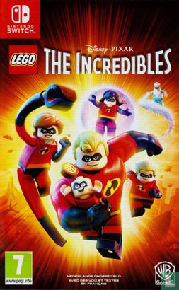 LEGO The Incredibles - Afbeelding 1