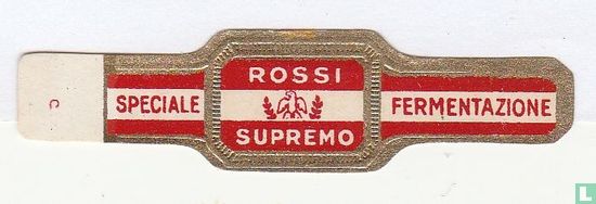 Rossi Supremo - Speciale - Fermentazione - Afbeelding 1