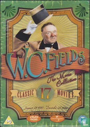 W.C. Fields - The Movie Collection - Afbeelding 1