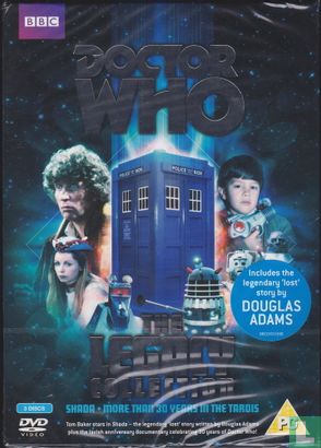 Doctor Who: The Legacy Collection - Shada + More Than 30 Years in the Tardis [volle box] - Bild 1