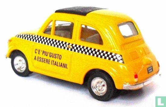 Fiat 500 'Nastro Azzurro' - Afbeelding 2