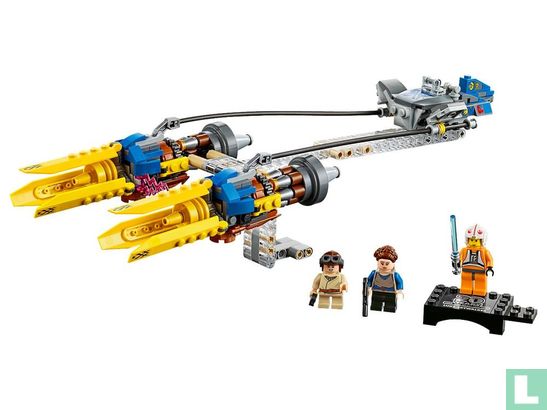 Lego 75258 Anakin's Podracer - Afbeelding 2
