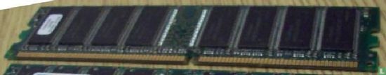 Infineon - DDR 266 Ram 512Mb - Afbeelding 1