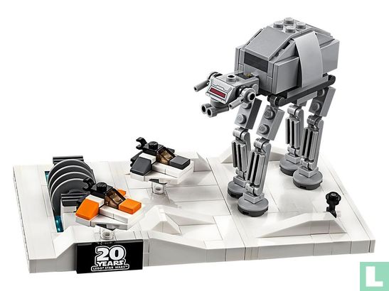 Lego 40333 Battle of Hoth - Image 2