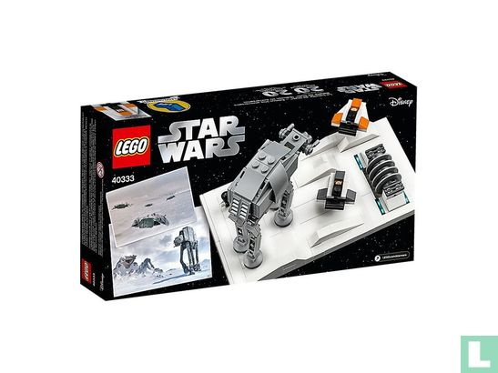 Lego 40333 Battle of Hoth - Afbeelding 3