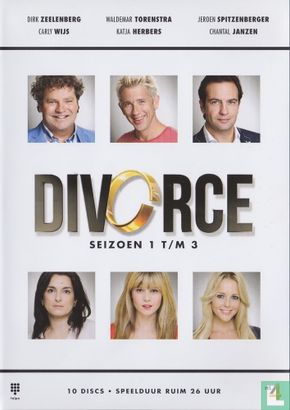 Divorce: Seizoen 1 t/m 3 - Image 1