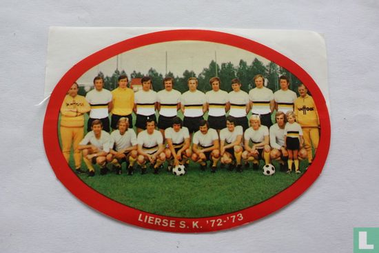 Lierse S.K. '72-'73