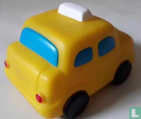 Gele Taxi - Afbeelding 2