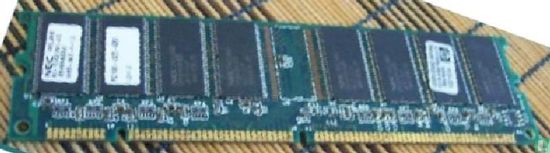NEC - SIMM SDRAM - 64 Mb PC100
