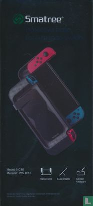 Smatree Protective Case for Nintendo Switch - Image 1