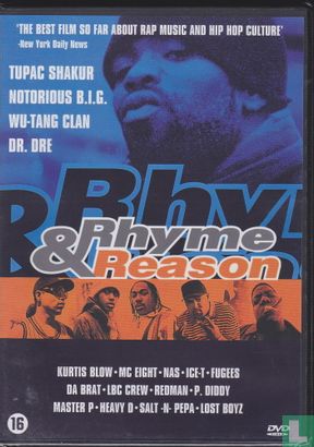 Rhyme & Reason - Afbeelding 1