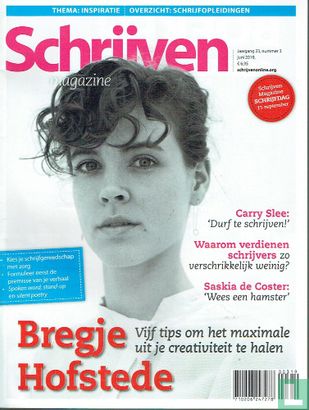 Schrijven Magazine 3 - Image 1