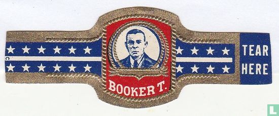 Booker T. - [déchire ici] - Image 1