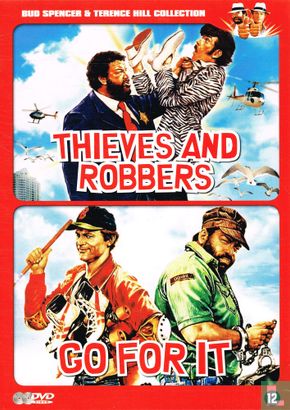 Thieves and Robbers + Go For It - Image 1