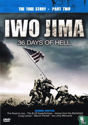 Iwo Jima - 36 Days of Hell - Afbeelding 1