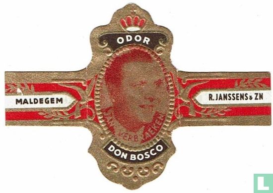 Odor Jan Verbraeken Don Bosco - Maldegem R. Janssens & Zn - Afbeelding 1