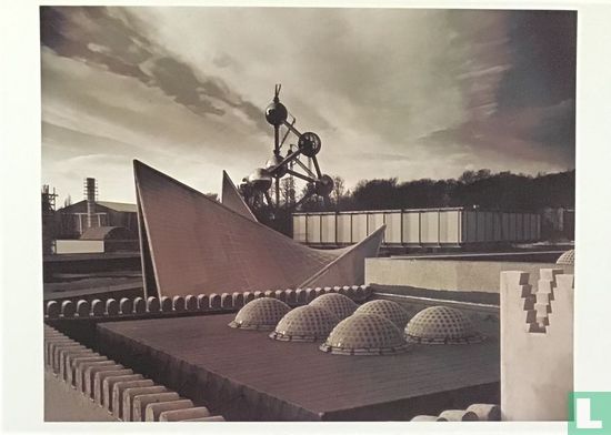 Expo 58 Brussels - Bild 1