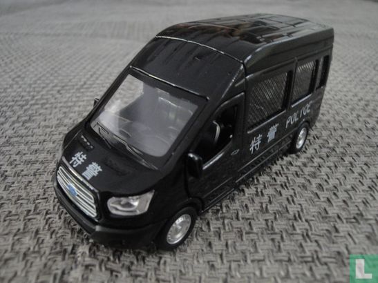 Ford Transit Police - Afbeelding 1
