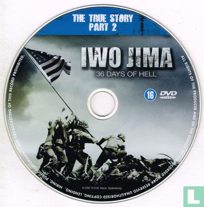Iwo Jima - 36 Days of Hell - Afbeelding 3